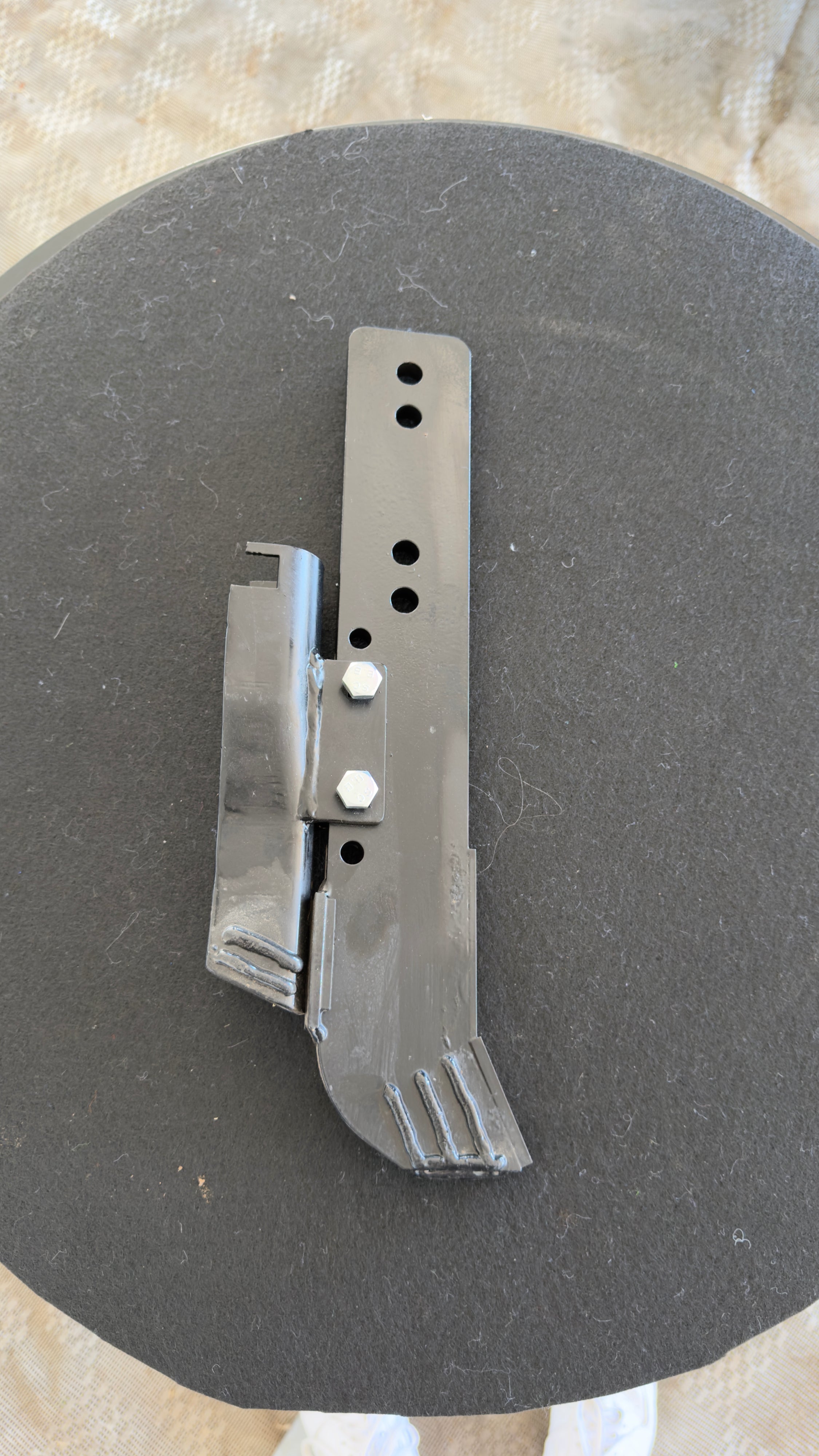 Ultra Low Disturbance Tyne Leg for Morris C1/C2 – Single Chute